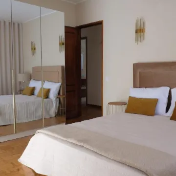 Charming Vila do Conde Holiday Home with Garden and Ocean Views