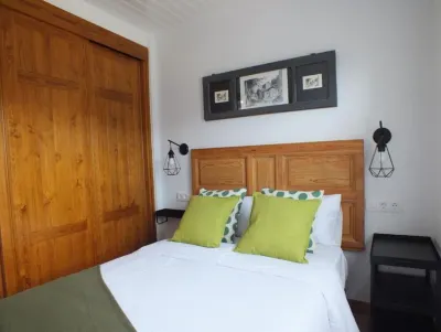 Casa el Enebral Hotels near Camping Liébana