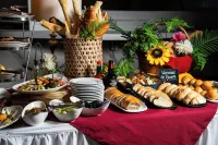 Playa Blanca Beach Resort - All Inclusive - breakfast
