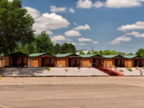 サウス プラット キャビンズ & ケネルズ - キャンプサイト オガラーラのホテル