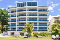 501 Ocean front condo at Ocean One Maxwell coast road Barbados