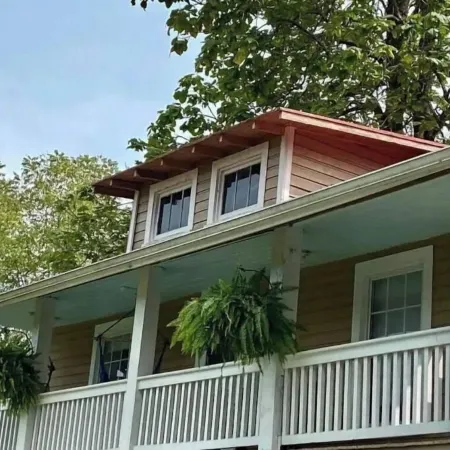 The Firefly Cottage