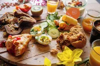 Original Sokos Hotel Puijonsarvi - breakfast