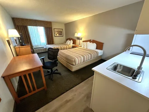 FairBridge Extended Stay, a Kitchenette Hotel - Quầy bar