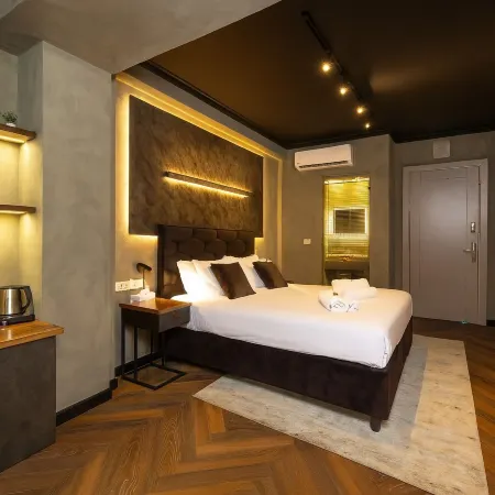 Mamilla View Urban - Boutique Hotel