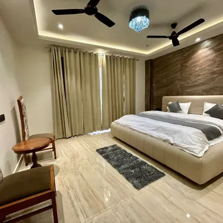 Ganga Euphoria Villa