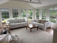 Classic Cape House Walking Distance to the Beach - Many Recent Upgrades Hotels in Chatham