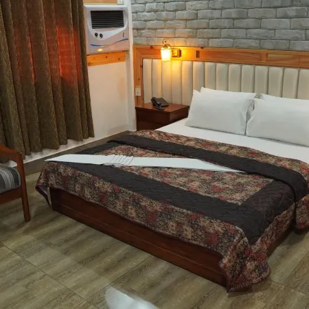 Park Hotel Gilgit Отели в г. Гилгит
