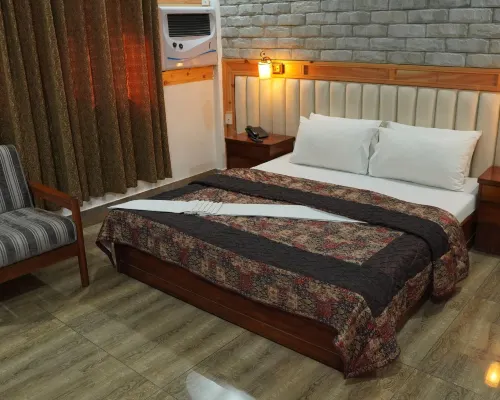 Park Hotel Gilgit Hotéis em Gilgit