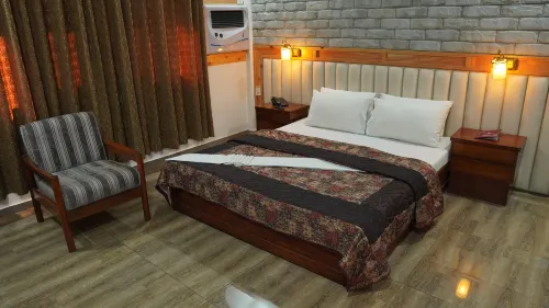 Park Hotel Gilgit