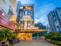 Hotel Sudarshan Grand Hotels near CRIDA