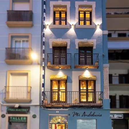Mi Andalusia Hotel Experience