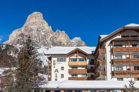 Hotel Col Alto