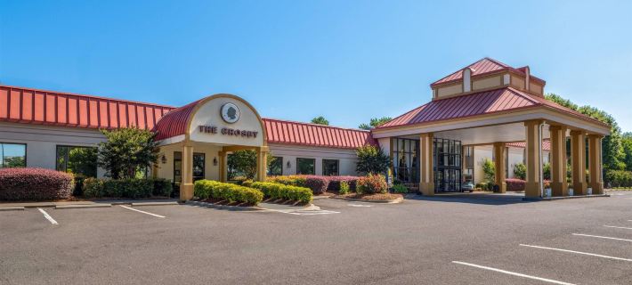 克萊蒙斯/溫斯頓塞勒姆飯店旅館, 璀蔓臻選溫德姆 福賽斯縣住宿飯店
