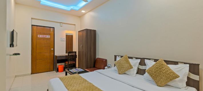 Anand Inn Residency by Travel Pleasure Hotels Hotels in Solapur