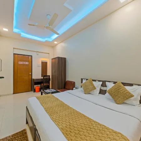 Anand Inn Residency by Travel Pleasure Hotels