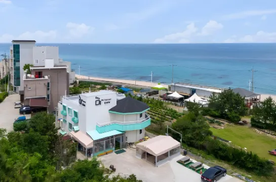 江陵Seamung咖啡館民宿