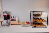 Holiday Inn Express & Suites CHESTER-MONROE-GOSHEN by IHG - petit déjeuner