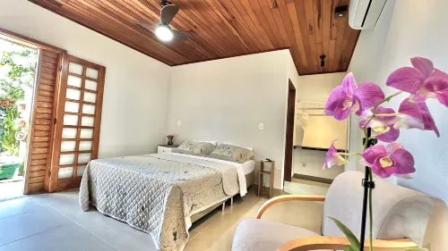 Casa da Tida Suítes Beija-Flor e Bem-te-vi