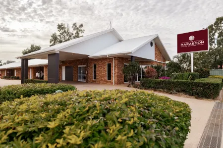Emerald Maraboon Motor Inn