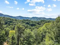 Cozy Mountain Cabin - Amazing View! Central heat/AC, fireplace, firepit