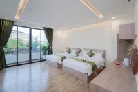 Maris Da Nang Hotel & Apartment Hotels near Dragon Carp Fountain