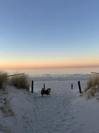 Lieblingshof Haus 2 - Modern vacation home between the Baltic Sea and the Bodden