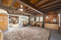 The Beach Room