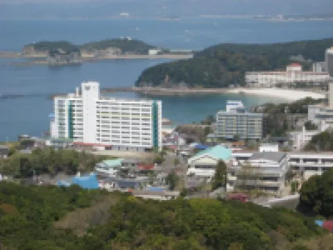 白良浜沙灘酒店