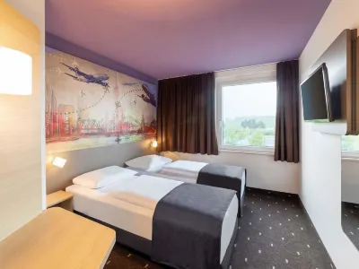 B&B HOTEL Düsseldorf-Airport Hotels near Dusseldorf Intl. Airport