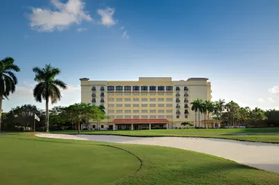 Fort Lauderdale Marriott Coral Springs Hotel & Convention Center