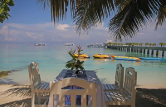 Hof Gorei Beach Resort Davao