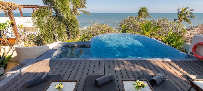 Aleenta Hua Hin Pranburi Resort and Spa Hotels in Pran Buri