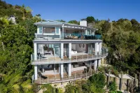 Qualmark 5 Star Luxury Accommodation with stunning views over Long Beach Các khách sạn ở 