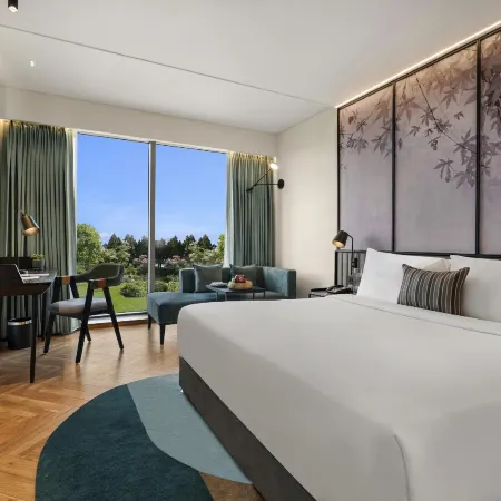 Ramada Encore By Wyndham Ambala Gt Road