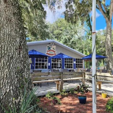 Heated Pool & Kayaking House with a Canal Access in Lake Panasoffkee