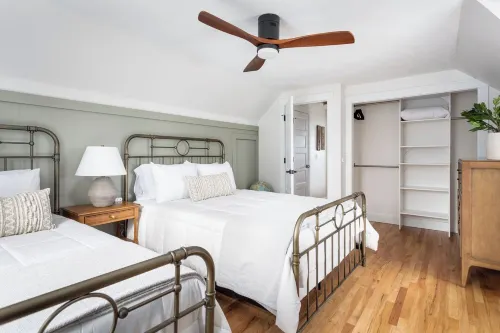 The Norra House: Curated 3-bedroom house in Suttons Bay on 5 acres