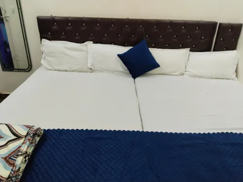 Jai Radhe Krishan Residency