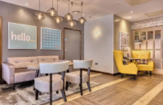 Premier Inn Birmingham City Centre (Exchange Square) โรงแรมใกล้Thinktank