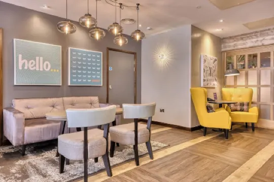 Premier Inn Birmingham City Centre (Exchange Square) Отели рядом со станцией Curzon Street Station