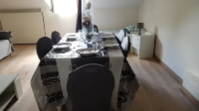 Cozy F3 apartment close to DisneyLand Paris Hotels in Meaux