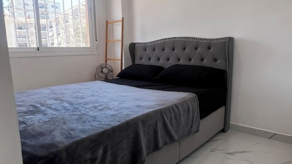 Apartment near the beach UP TO 5 PERSONS
