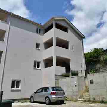 Apartment Blue Adriatic Hotel Exterior