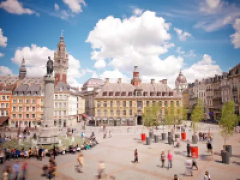 Auberge de Jeunesse HI Lille