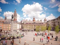 Auberge de Jeunesse HI Lille