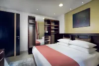 Time Dammam Residence Hotels near Solaris