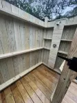 Newly renovated 2BR house, FREE CAR w/beach sticker, pet friendly, sleeps 8