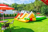 Sanchon Caravan - Campgrounds