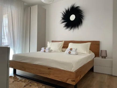 Cà dei Ferro - Lido di Jesolo Bright apartment two steps from the beach.