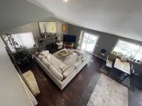 GREAT HOUSE on the Golf Course in Park City / Jeremy Ranch